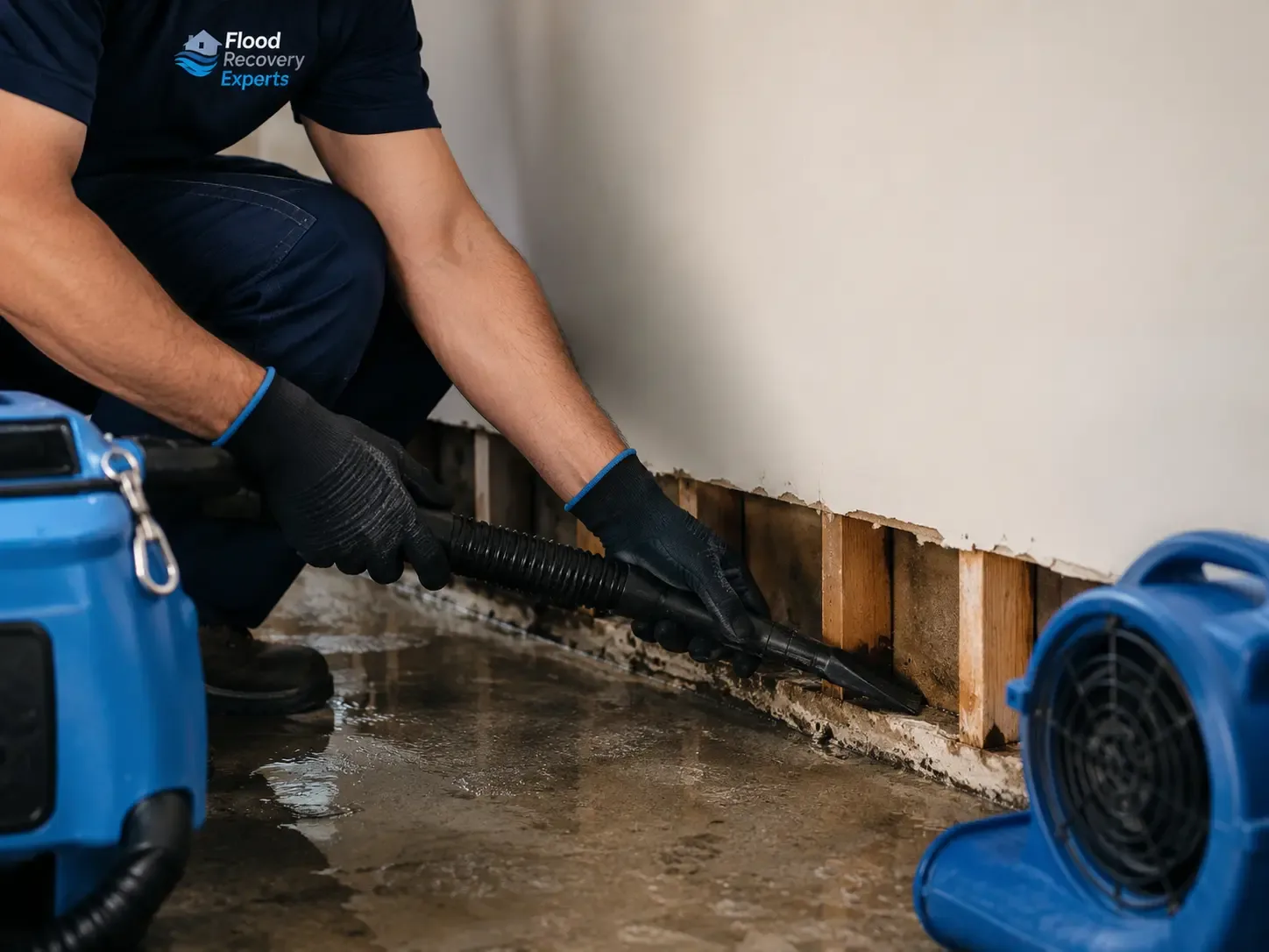 Why choose Flood Damage Cleanup in Ridgeway, NC